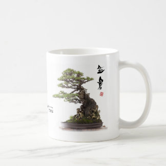 Café Caneca dos bonsais de Robert Steven