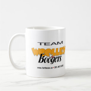 Café Caneca dos Boogers de Woolley