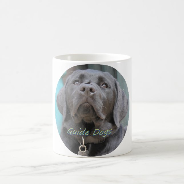 Café Caneca dos cães de guia (Centro)