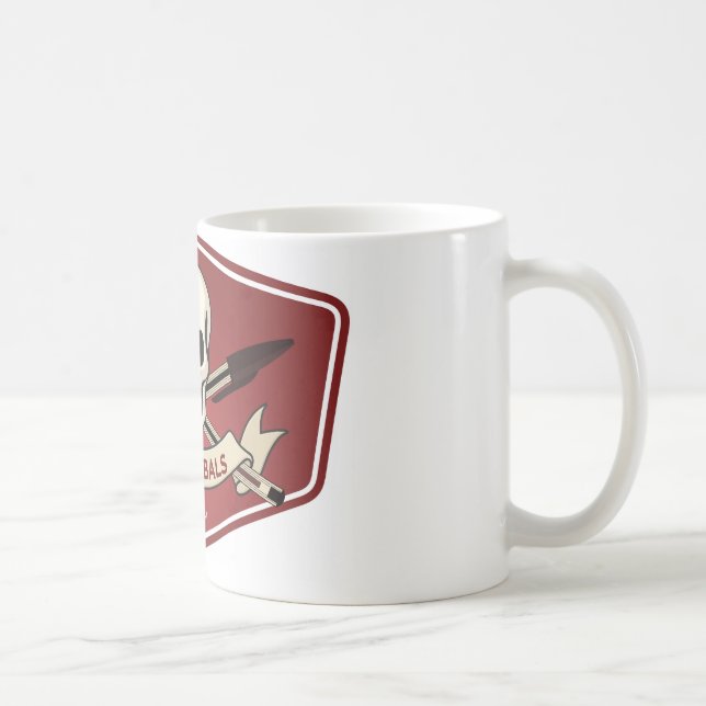 Café Caneca dos canibal de YA (Direita)