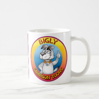 Café Caneca dos coletores de Bigly