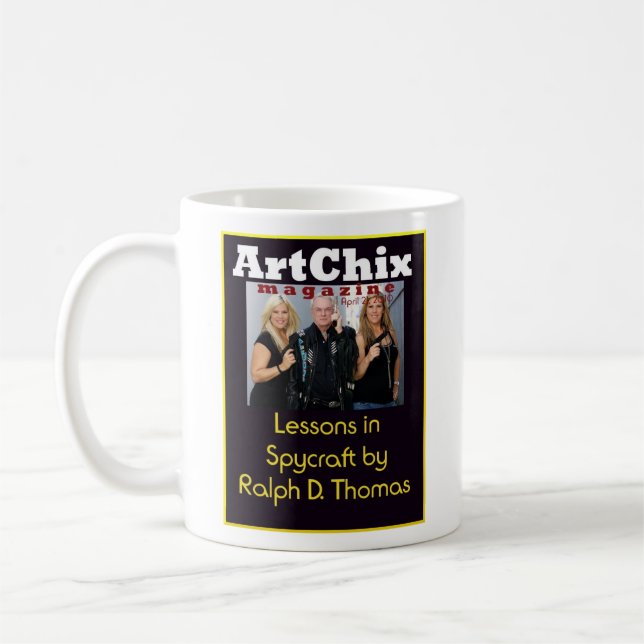 CAFÉ CANECA DOS COLETORES DE THOMAS ARTCHIX (Esquerda)