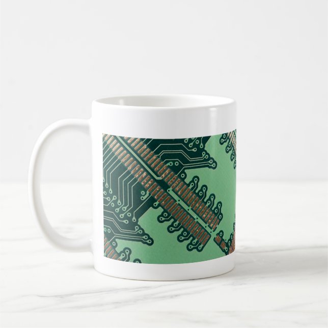 Café Caneca dos conselhos de circuito (Esquerda)