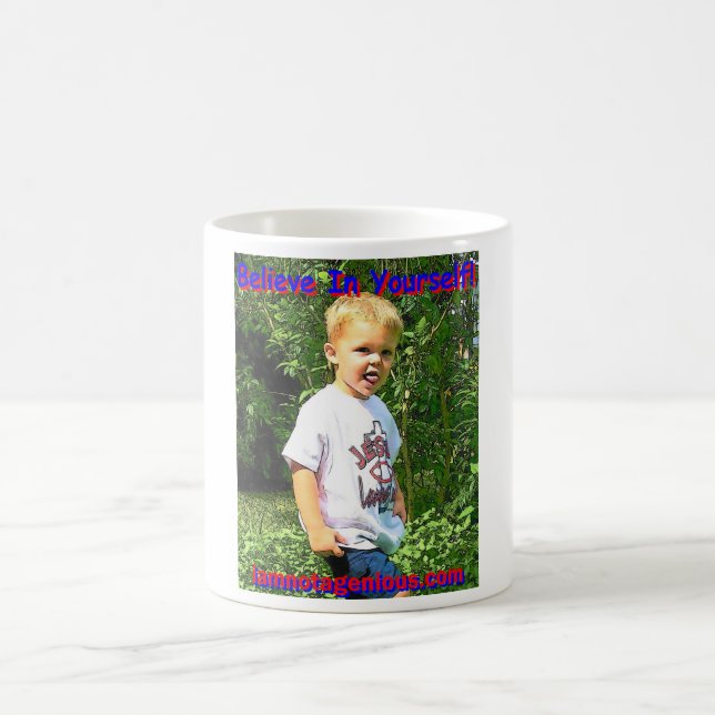 Café Caneca dos desenhos animados de Seth (Centro)