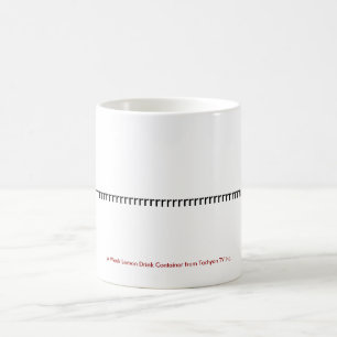 Café Caneca dos gângsteres da tevê de Tachyon