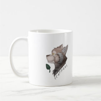 Café Caneca dos gatos do guerreiro de Leafpool