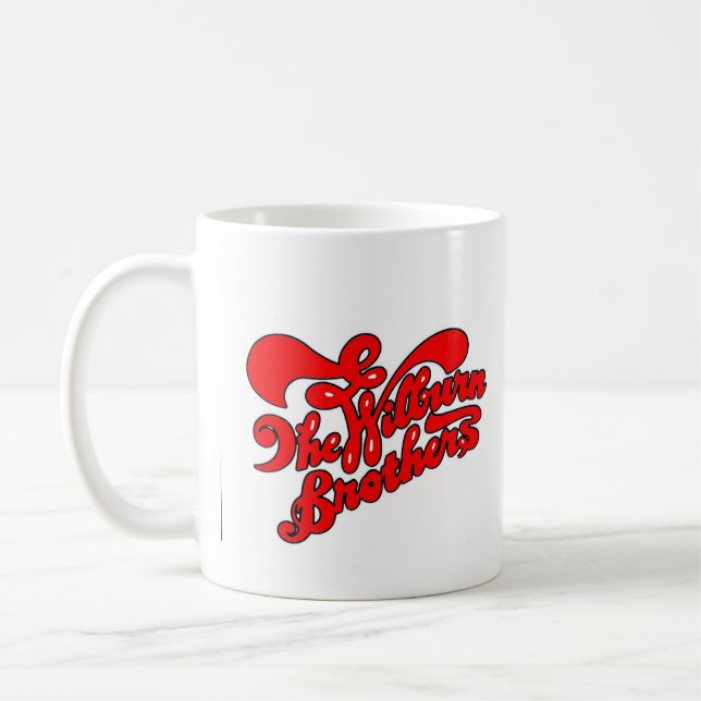 Café Caneca dos irmãos de Wilburn (Esquerda)