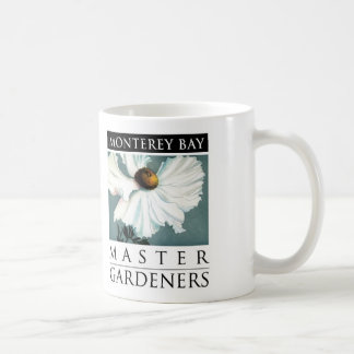 Café Caneca dos jardineiro do mestre da baía de