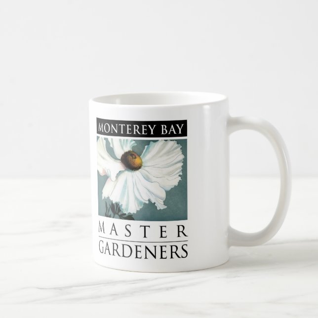 Café Caneca dos jardineiro do mestre da baía de (Direita)