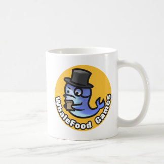Café Caneca dos jogos de WhaleFood