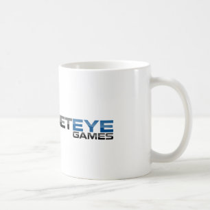 Café Caneca dos jogos do olho de Wadjet