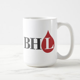 Café Caneca dos libertários do coração de sangramento