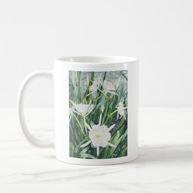Café Caneca dos lírios de Cahaba (Esquerda)