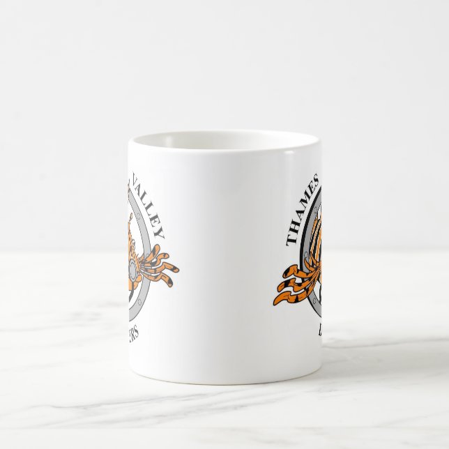Café Caneca dos mergulhadores de Thames Valley (Centro)