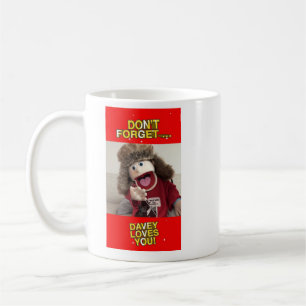 Café Caneca dos Mistérios de Murdoch de Davey