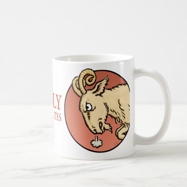 Café Caneca dos No-Companheiros de Billy (Direita)