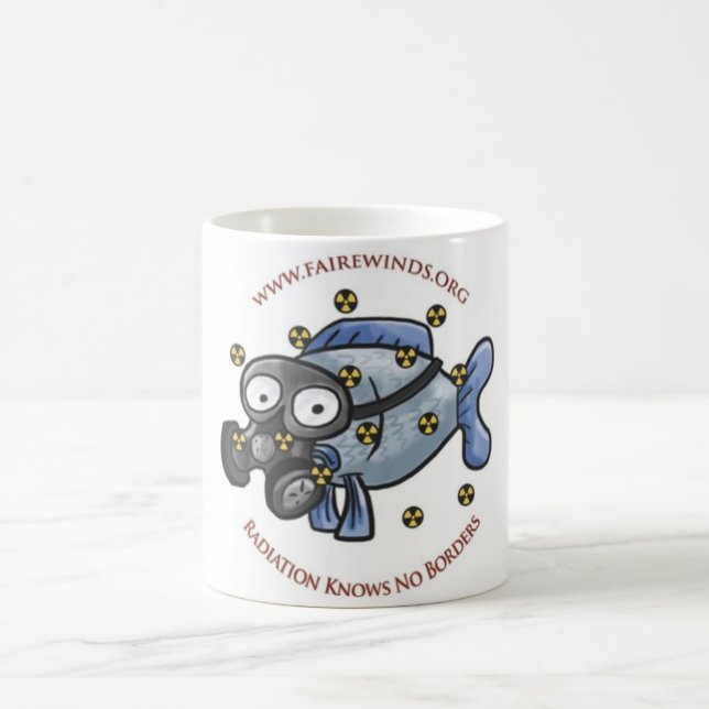Café Caneca dos peixes de Fairewinds (Centro)