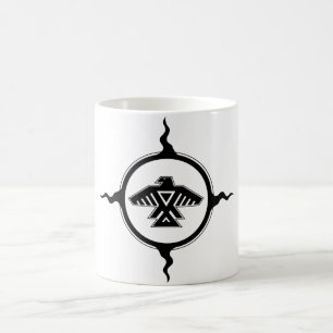 Café Caneca dos sentidos de Anishinabek quatro