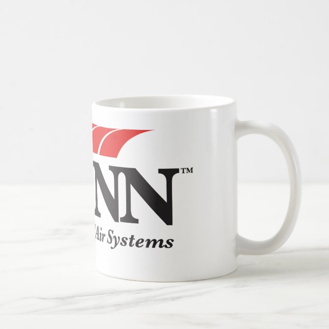 Café Caneca dos sistemas de ar de Brunn (Direita)