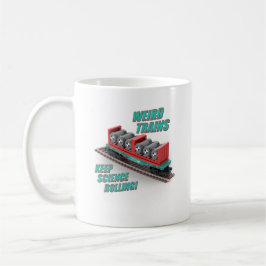 Café Caneca Dupla PTW Óxido de Urânio