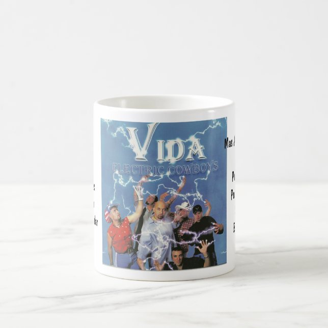 Café Caneca elétrica dos vaqueiros de Vida (Centro)