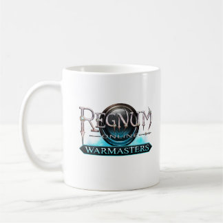 Café Caneca em linha de Regnum WARMASTERS