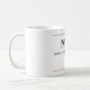 Café Caneca Engraçada Definição de Enfermeira