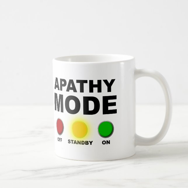 Café Caneca engraçada ou caneca de viagem em modo de ap (Direita)
