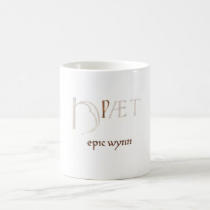 Café Caneca épico de Wynn