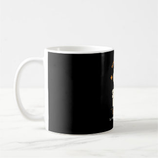 Café Caneca Equipe de Fantasmas do Turno da Noite Enfer