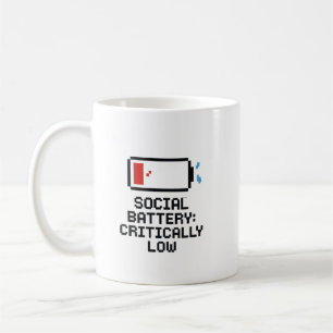 Café Caneca Especial com uma Dose de Humor