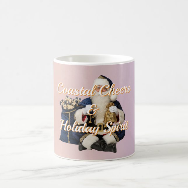 Café Caneca Espírito de Férias Costeiras de Santa - Vel (Centro)
