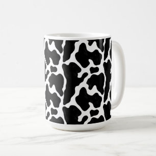 Café Caneca Estampa de Vaca