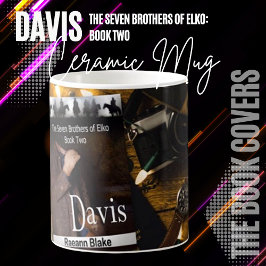 Café Caneca Exclusiva Davis - Sete Irmãos de Elko