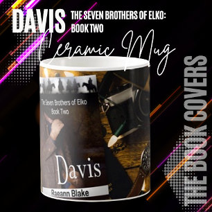 Café Caneca Exclusiva Davis - Sete Irmãos de Elko