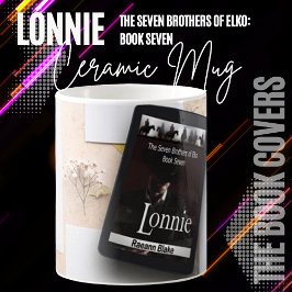 Café Caneca Exclusiva Lonnie - Sete Irmãos de Elko