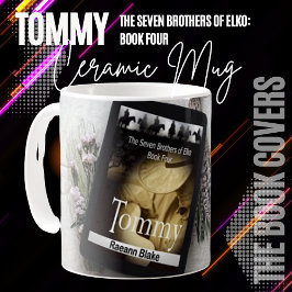 Café Caneca Exclusiva Tommy - Sete Irmãos de Elko