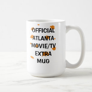 Café Caneca extra oficial de Atlanta Movie/TV