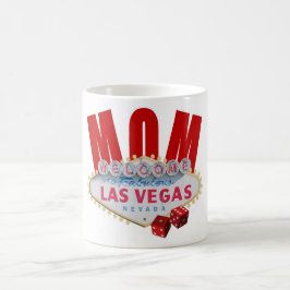 Café Caneca favorita da Mãe de Las Vegas