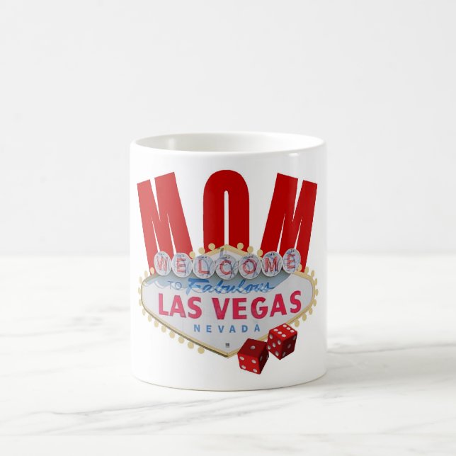 Café Caneca favorita da Mãe de Las Vegas (Centro)