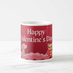 Café Caneca Favorita do Cupido – Caneca de Amor do Dia