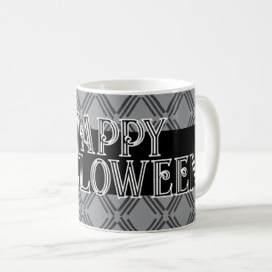 Café Caneca Feliz de Halloween