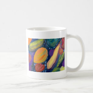 Café Caneca feliz de Succot Sameach Succot
