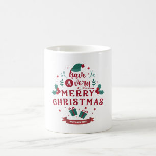 Café Caneca Festiva de Natal – Delícia de Alegria Natal