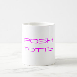 Café Caneca fino de Totty