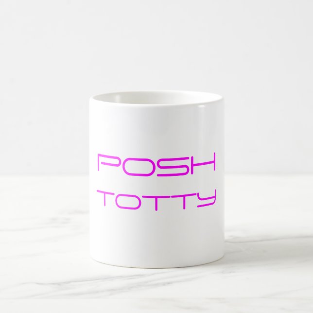 Café Caneca fino de Totty (Centro)