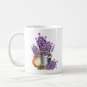 Café Caneca Flor de Lavanda