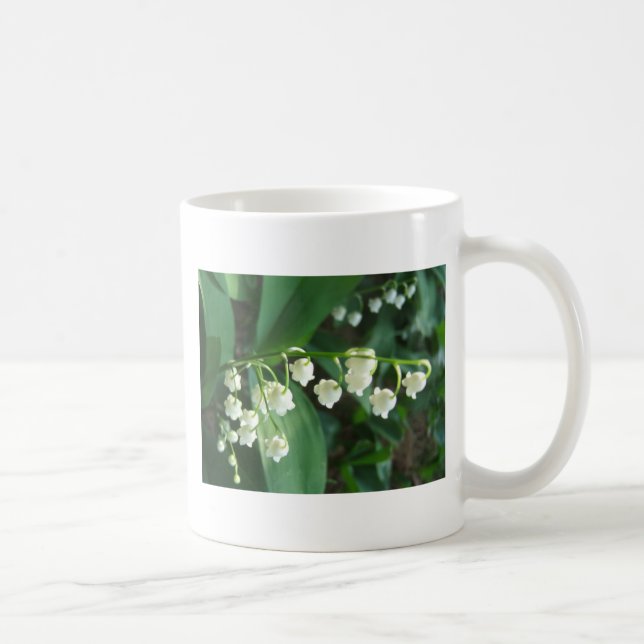 Café Caneca floral de Bels (Direita)