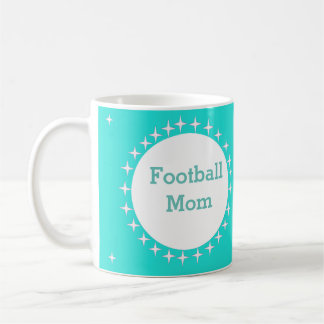 Café Caneca fotográfica e caneca-mãe de futebol para di
