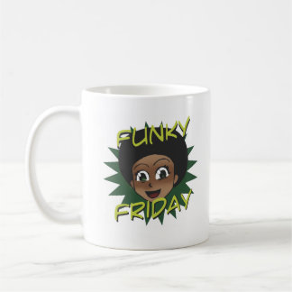 Café Caneca Funky de sexta-feira